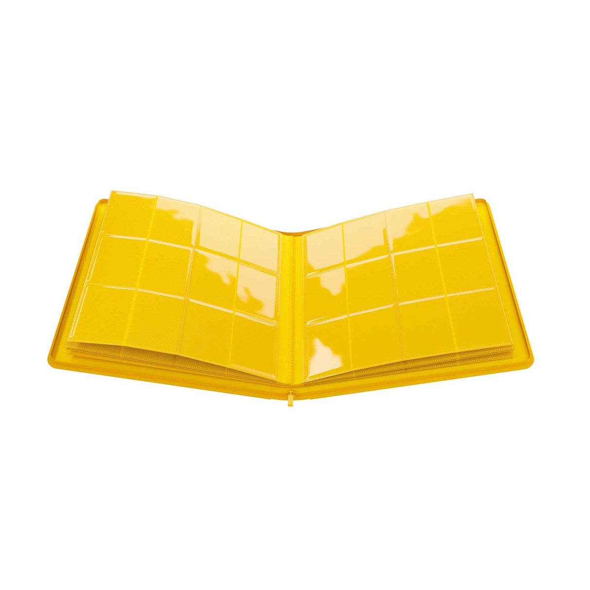 Gamegenic Zip-Up Album 24-Pocket - Yellow