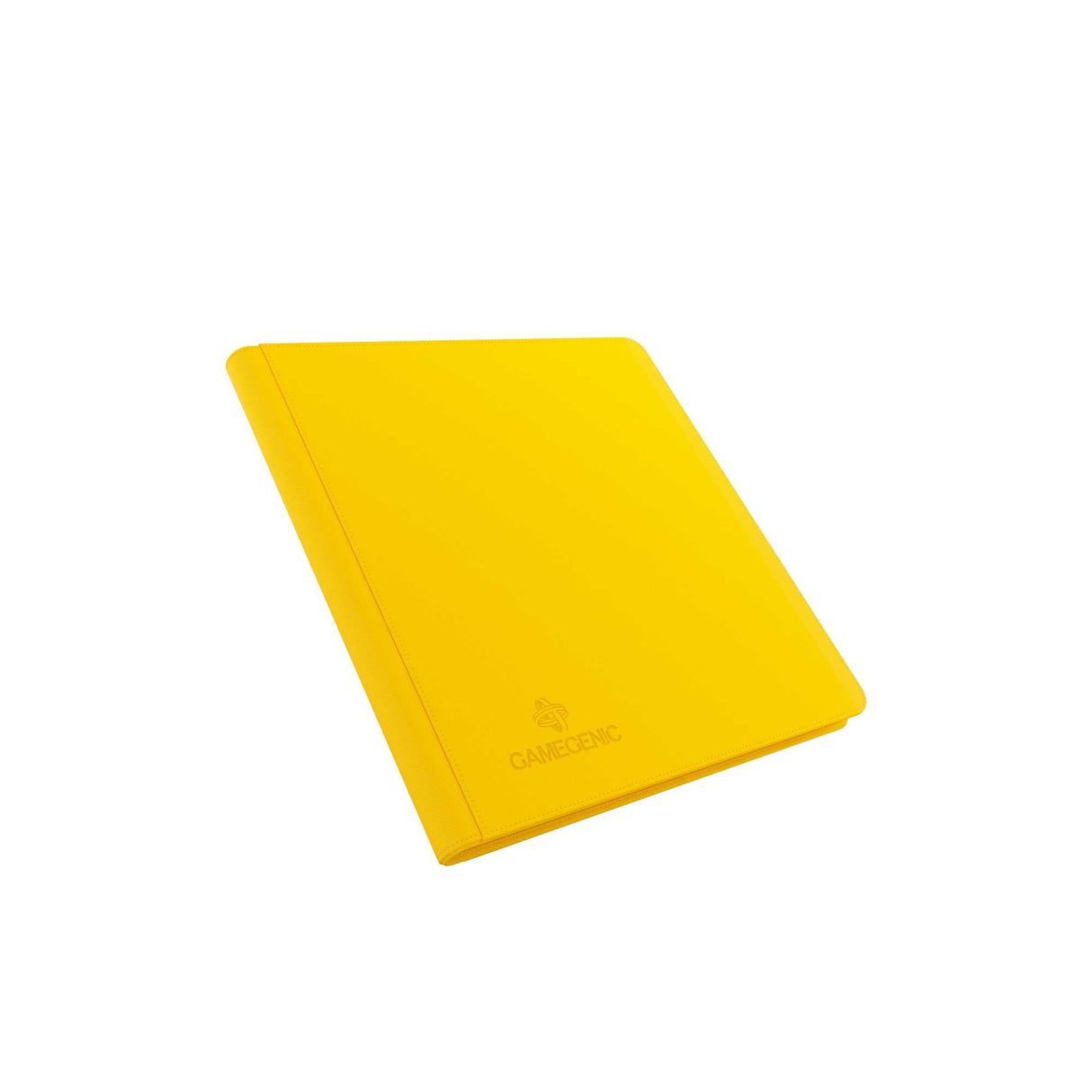 Gamegenic Zip-Up Album 24-Pocket - Yellow