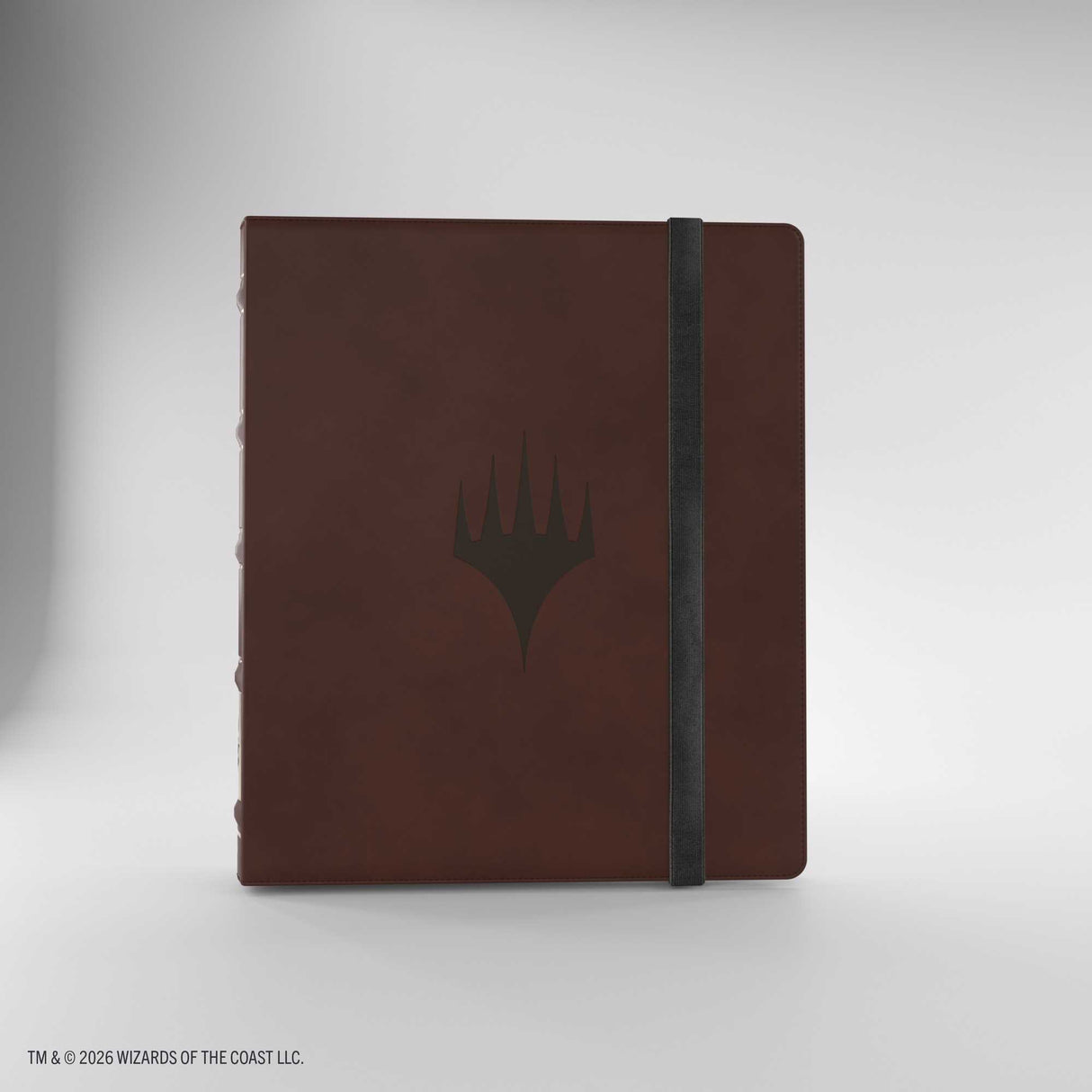 Gamegenic Magic: The Gathering Secrets of Strixhaven Cards Almanac 18-Pocket - Faction Logo 2