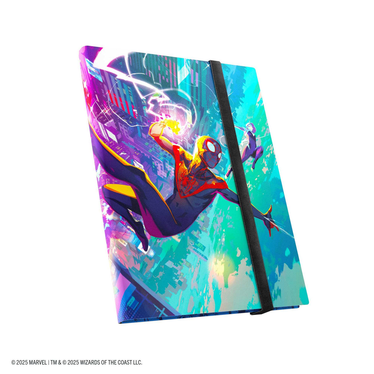 Gamegenic Magic: The Gathering Marvel's Spider-Man 18-Pocket Album - Spider-Man/Spider-Gwen