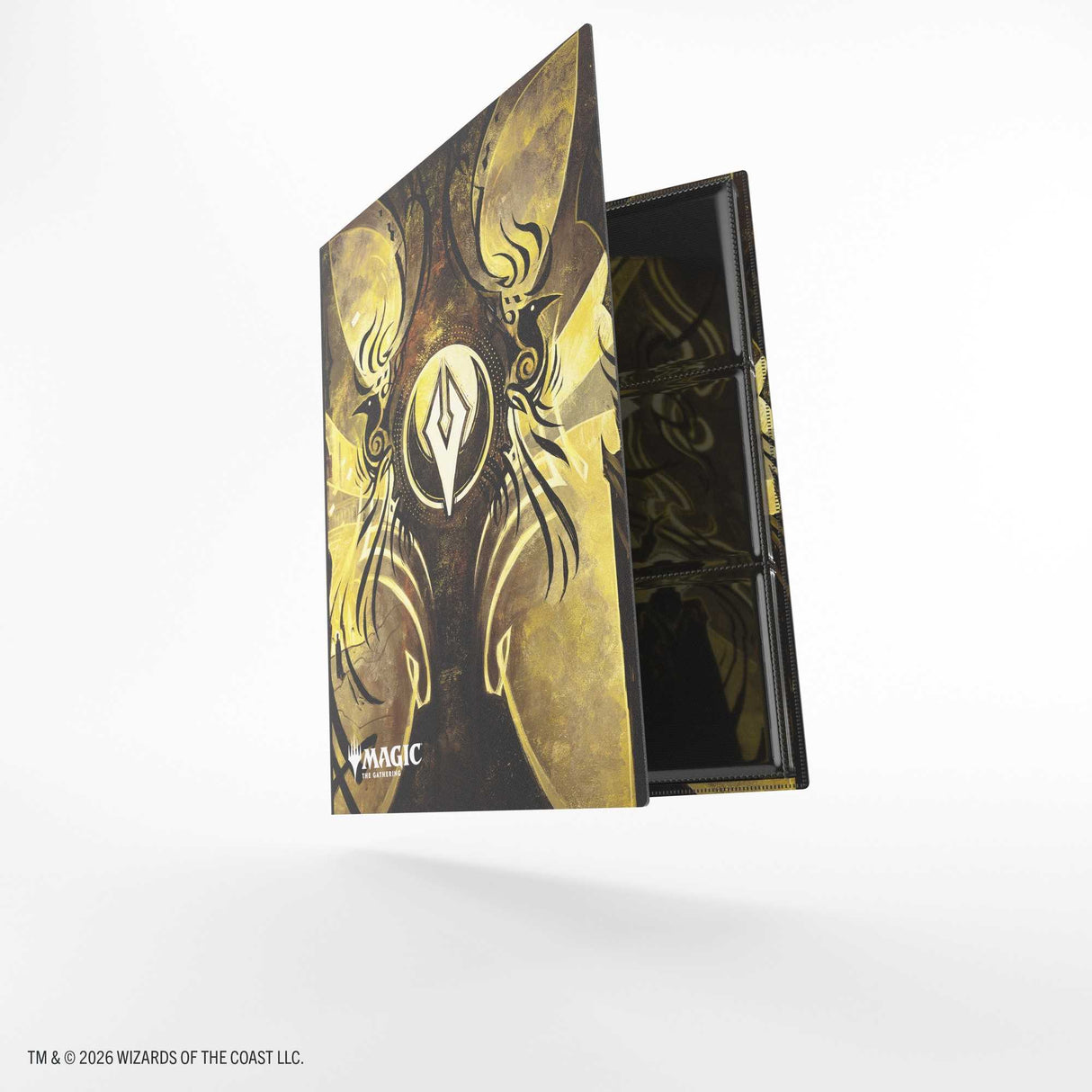 Gamegenic Magic: The Gathering Secrets of Strixhaven Casual Album 18-Pocket - Faction 1