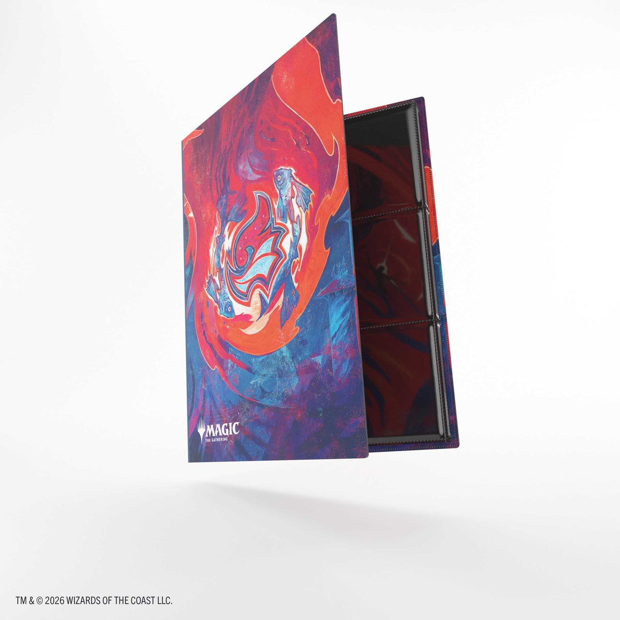 Gamegenic Magic: The Gathering Secrets of Strixhaven Casual Album 18-Pocket - Faction 2