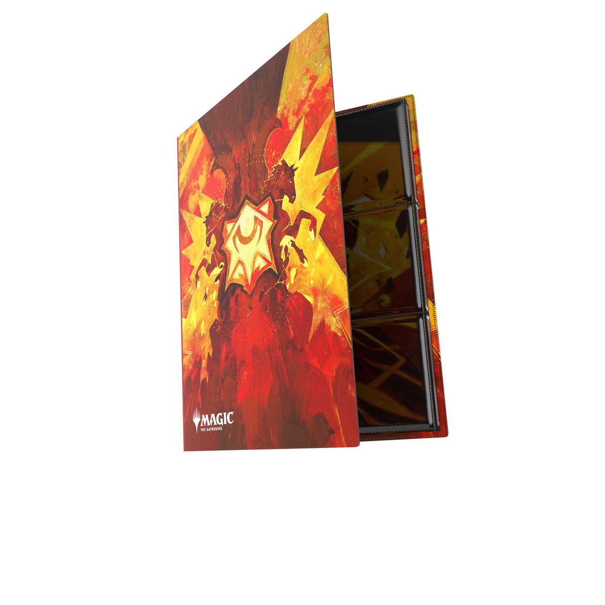 Gamegenic Magic: The Gathering Secrets of Strixhaven Casual Album 18-Pocket - Faction 3