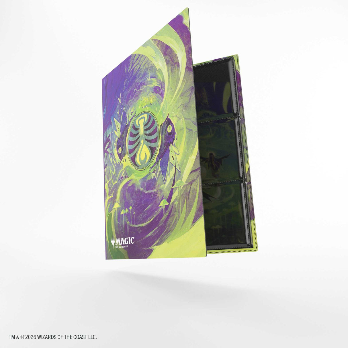 Gamegenic Magic: The Gathering Secrets of Strixhaven Casual Album 18-Pocket - Faction 5