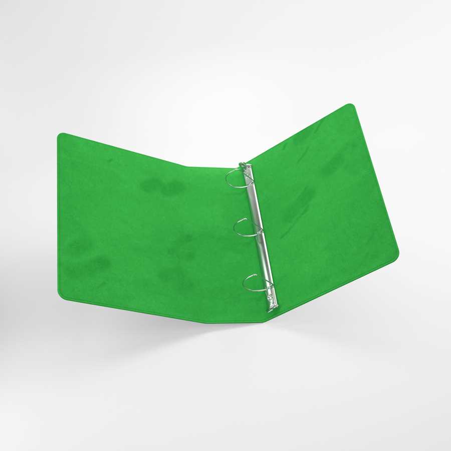 Prime Ring-Binder - Green