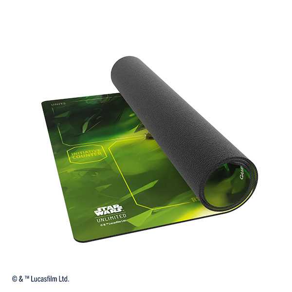 Gamegenic Star Wars: Unlimited Game Mat - Speeder Bike Chase