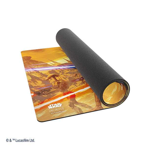 Gamegenic Star Wars: Unlimited Game Mat - Battle Droids