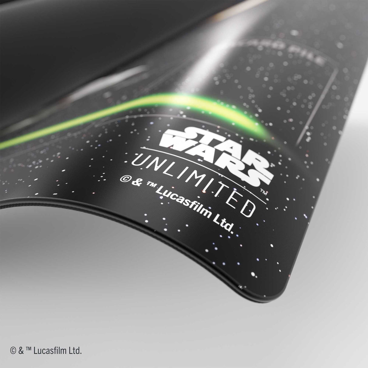 Gamegenic Star Wars: Unlimited Twin Suns Battle Zone Game Mat