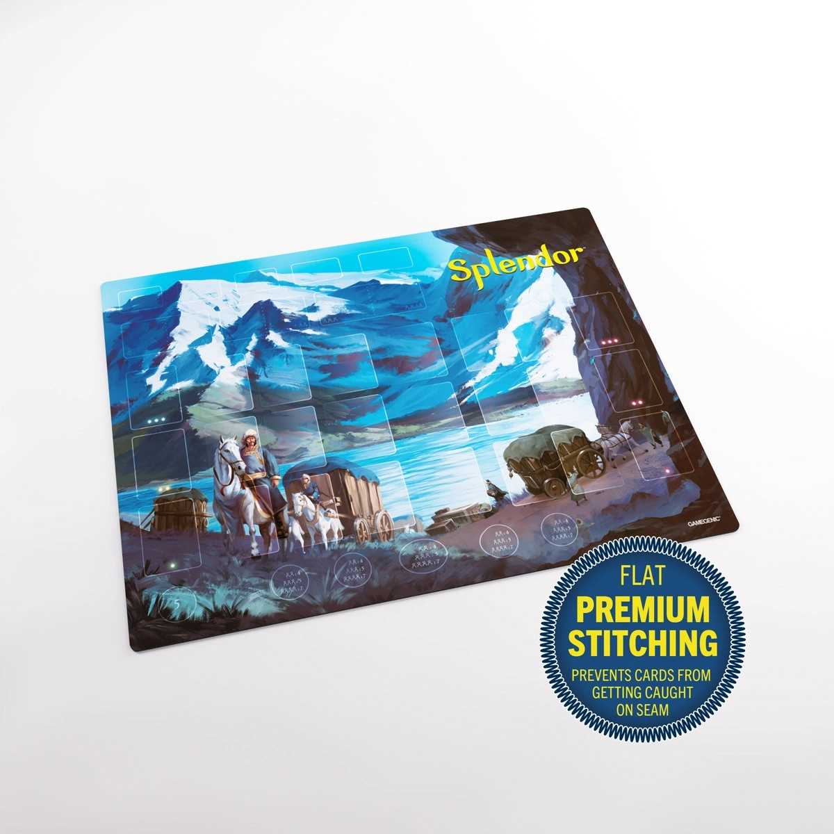 Gamegenic Splendor Game Mat