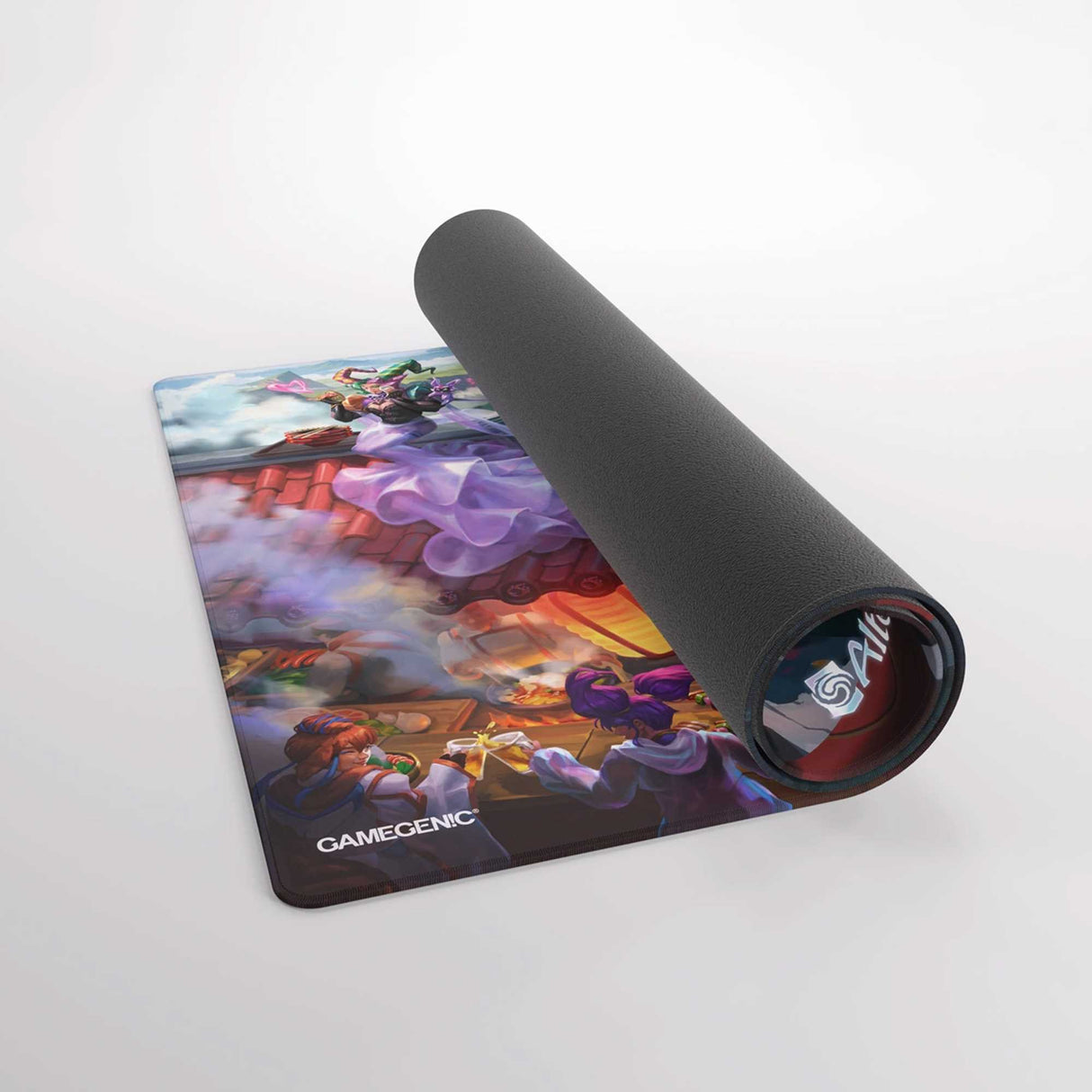 Gamegenic Altered: Prime Playmat - First Outpost