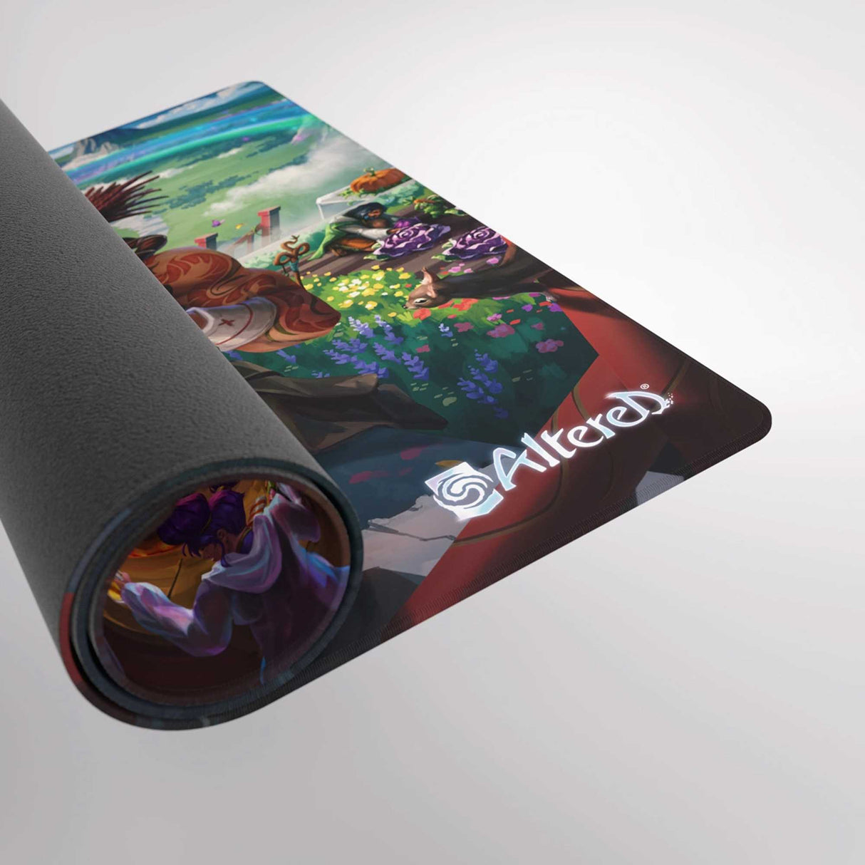 Gamegenic Altered: Prime Playmat - First Outpost