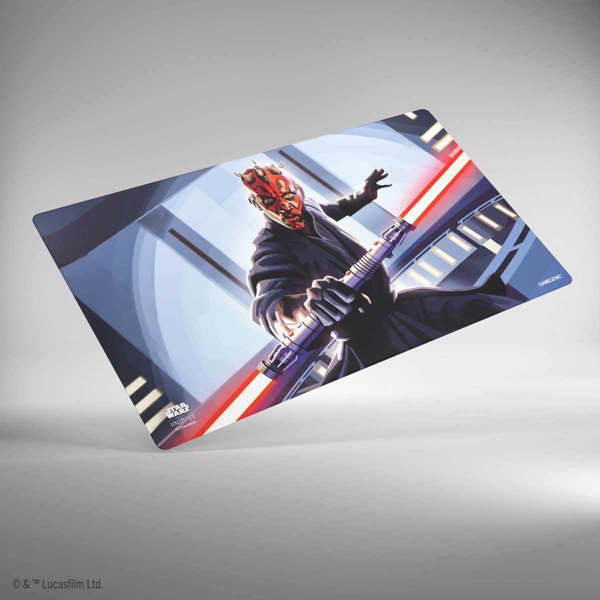 Gamegenic Star Wars: Unlimited Game Mat Set 5 Darth Maul