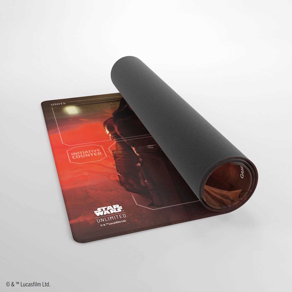 Gamegenic Star Wars: Unlimited Game Mat Set 5 Baylan & Shin Hati