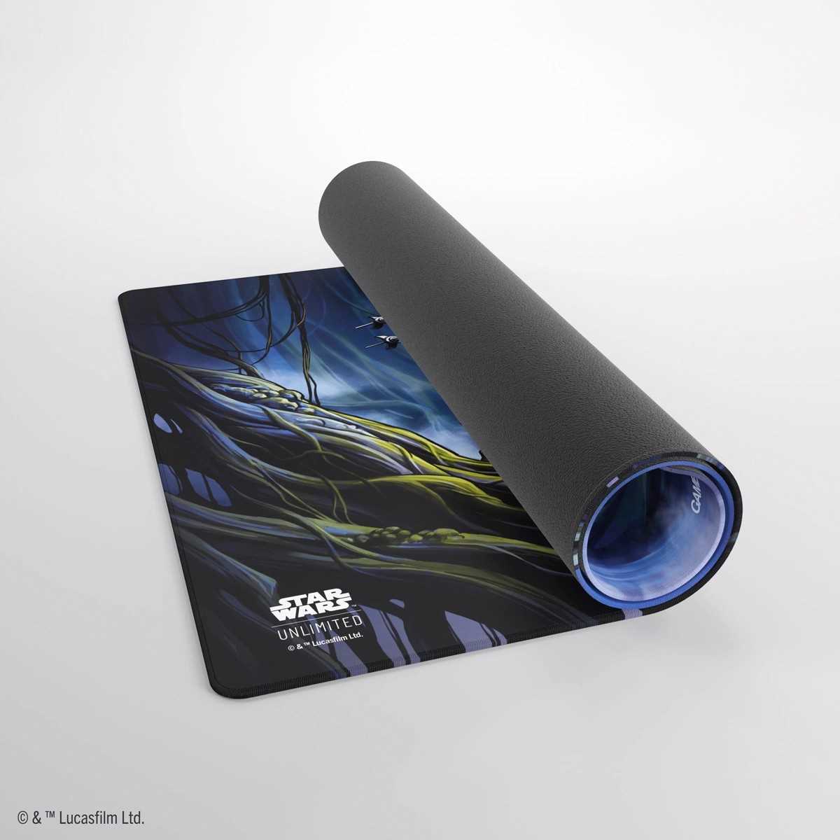 Gamegenic Star Wars: Unlimited Game Mat Set 5 Dagobah