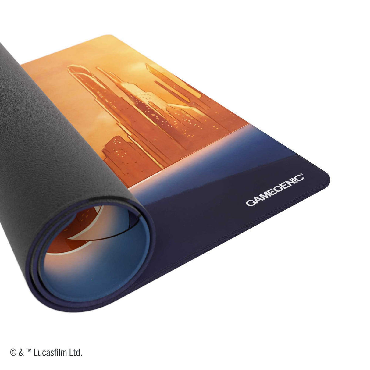 Gamegenic Star Wars: Unlimited Game Mat Set 6 Chancellor Palpatine