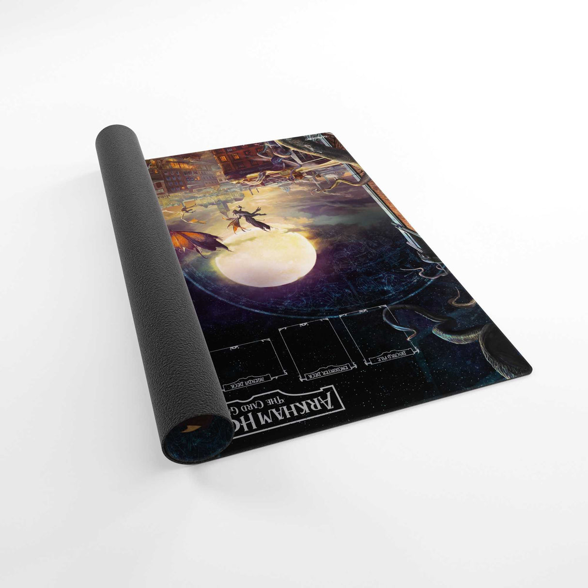 Gamegenic Arkham Horror: Center Game Mat 70x70 cm