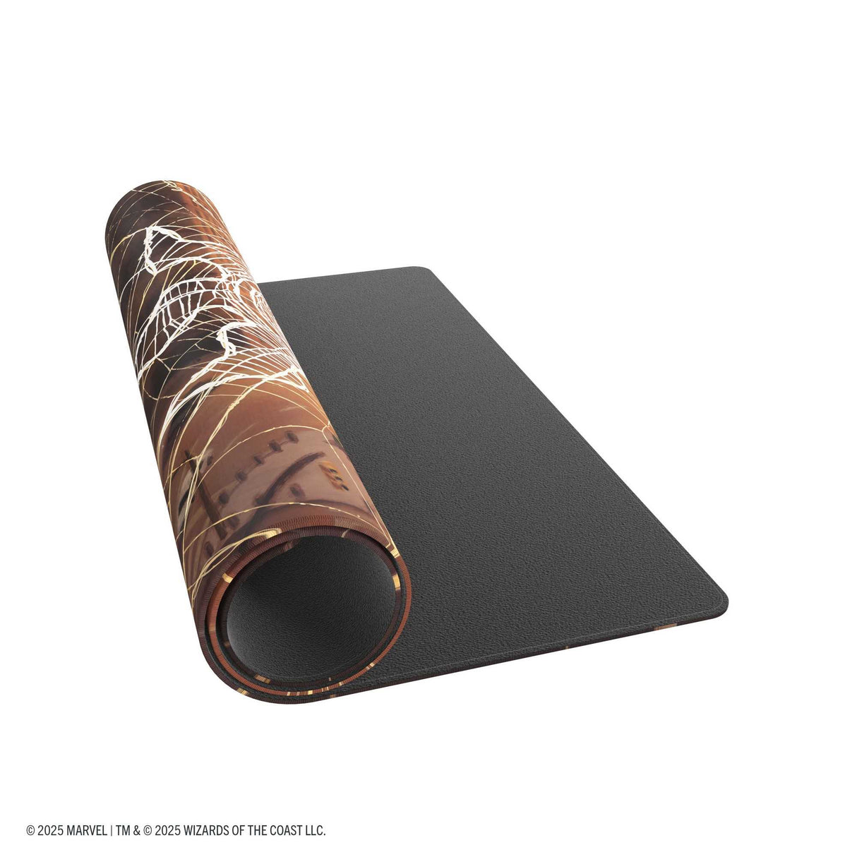 Gamegenic Magic: The Gathering Marvel's Spider-Man Shiny Playmat - Spider-Man Plains