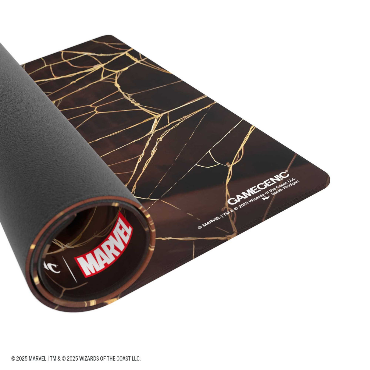 Gamegenic Magic: The Gathering Marvel's Spider-Man Shiny Playmat - Spider-Man Plains