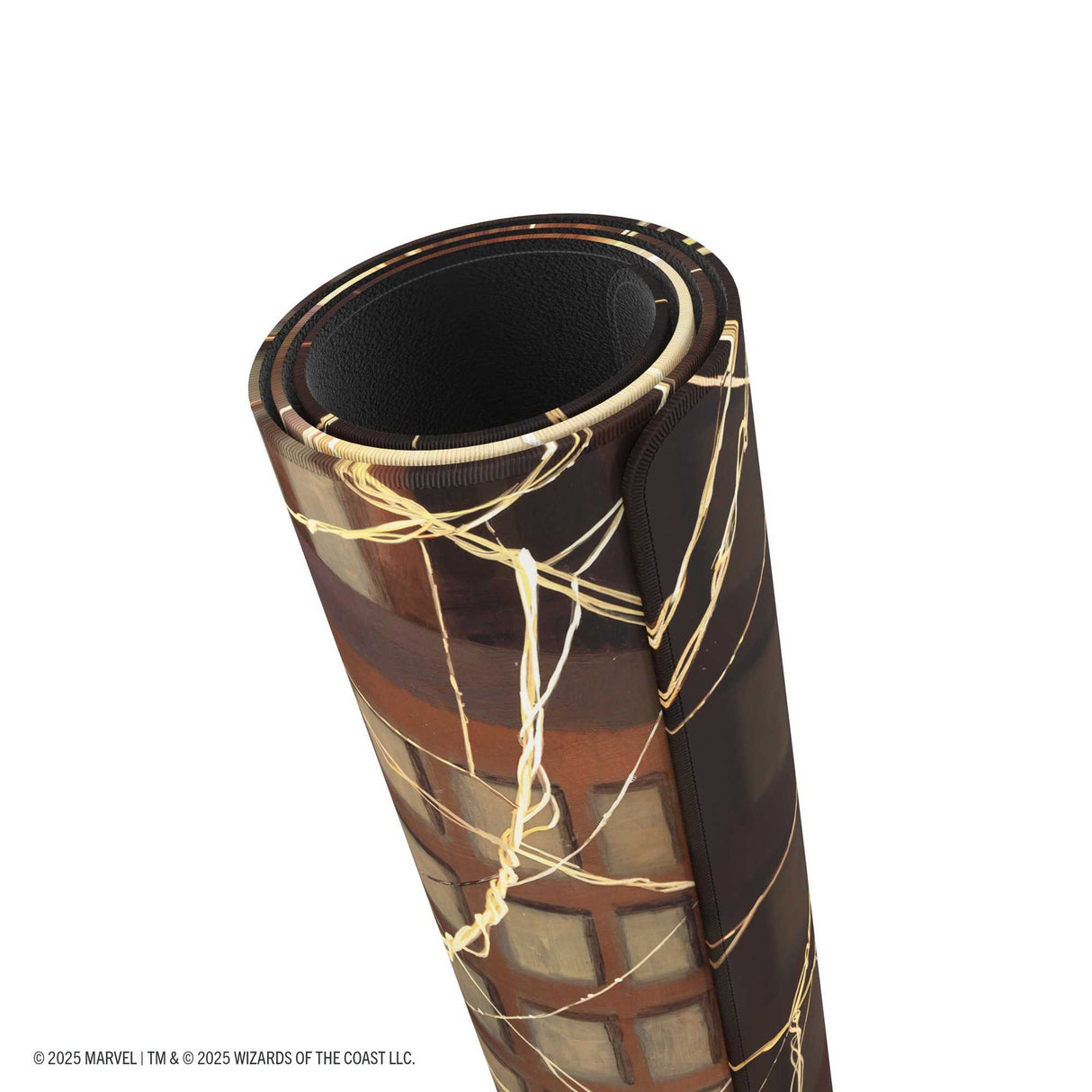 Gamegenic Magic: The Gathering Marvel's Spider-Man Shiny Playmat - Spider-Man Plains