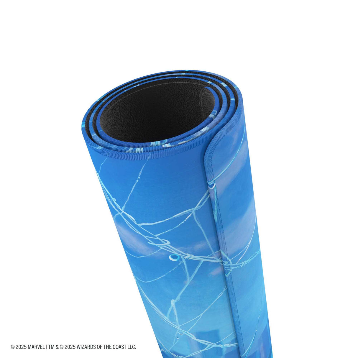 Gamegenic Magic: The Gathering Marvel's Spider-Man Shiny Playmat - Spider-Man Island