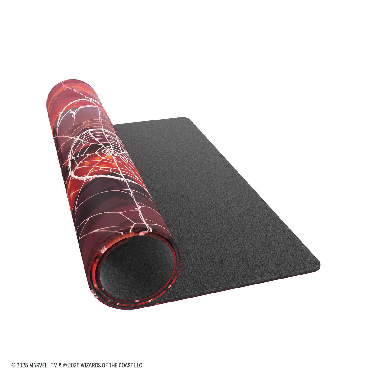 Gamegenic Magic: The Gathering Marvel's Spider-Man Shiny Playmat - Spider-Man Mountain