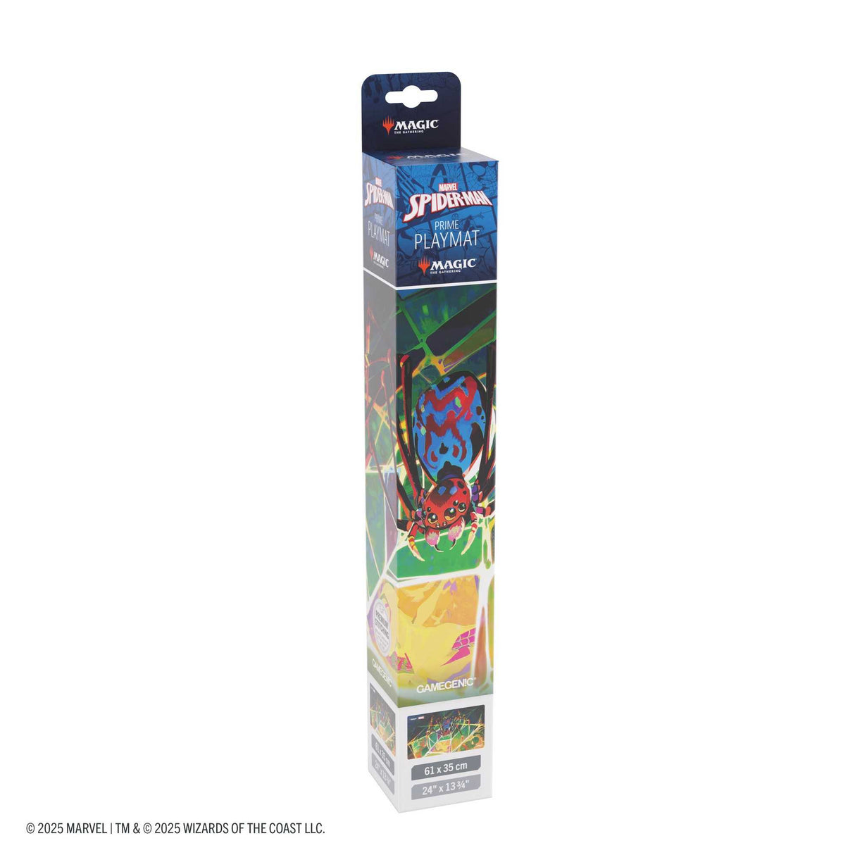 Gamegenic Magic: The Gathering Marvel's Spider-Man Prime Playmat - Spider