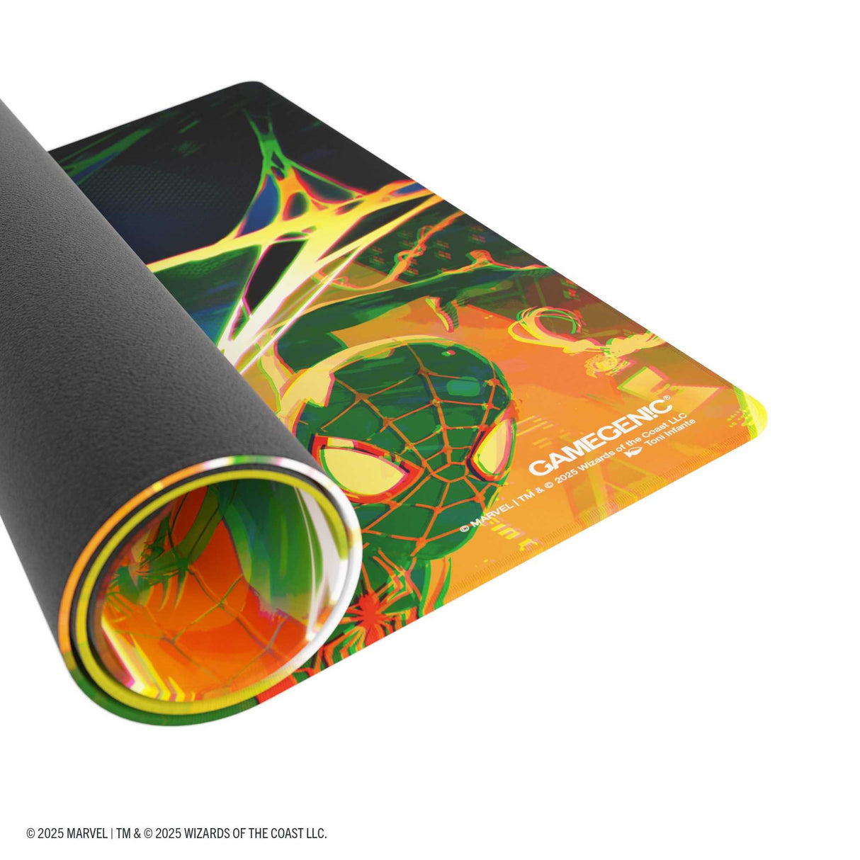 Gamegenic Magic: The Gathering Marvel's Spider-Man Prime Playmat - Spider