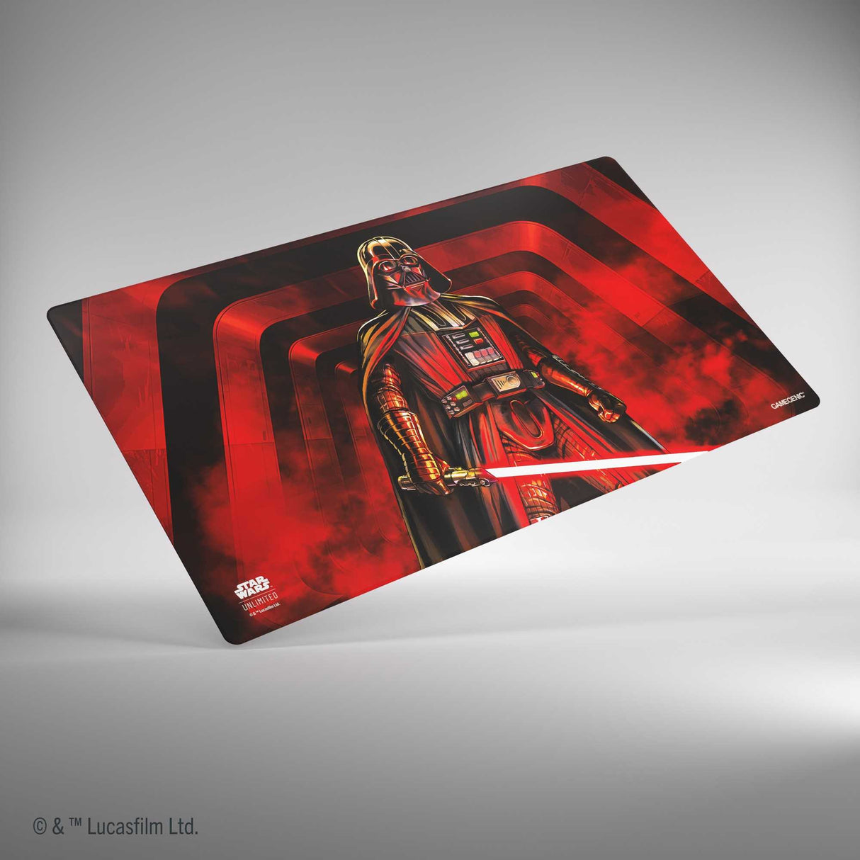 Gamegenic Star Wars: Unlimited Game Mat - Darth Vader Unstoppable