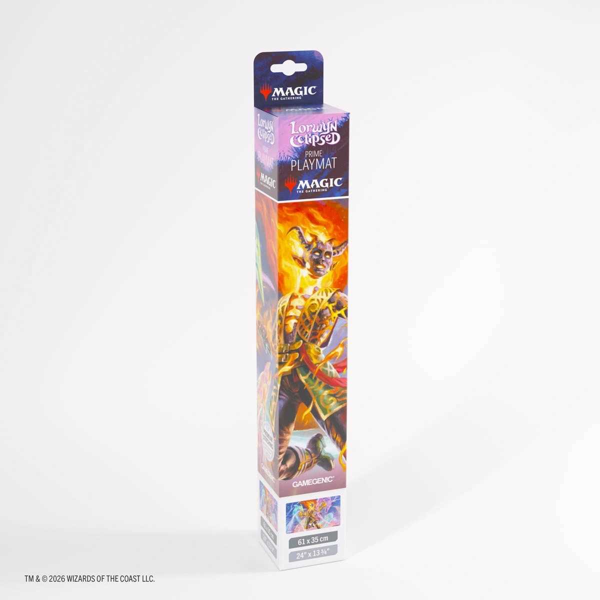 Gamegenic MTG Lorwyn Eclipsed Prime Playmat - Ashling, the Limitless