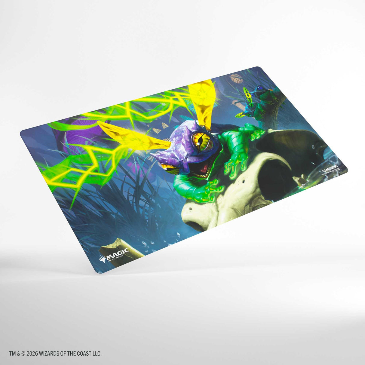 Gamegenic Magic: The Gathering Secrets of Strixhaven Prime Playmat - Character 3
