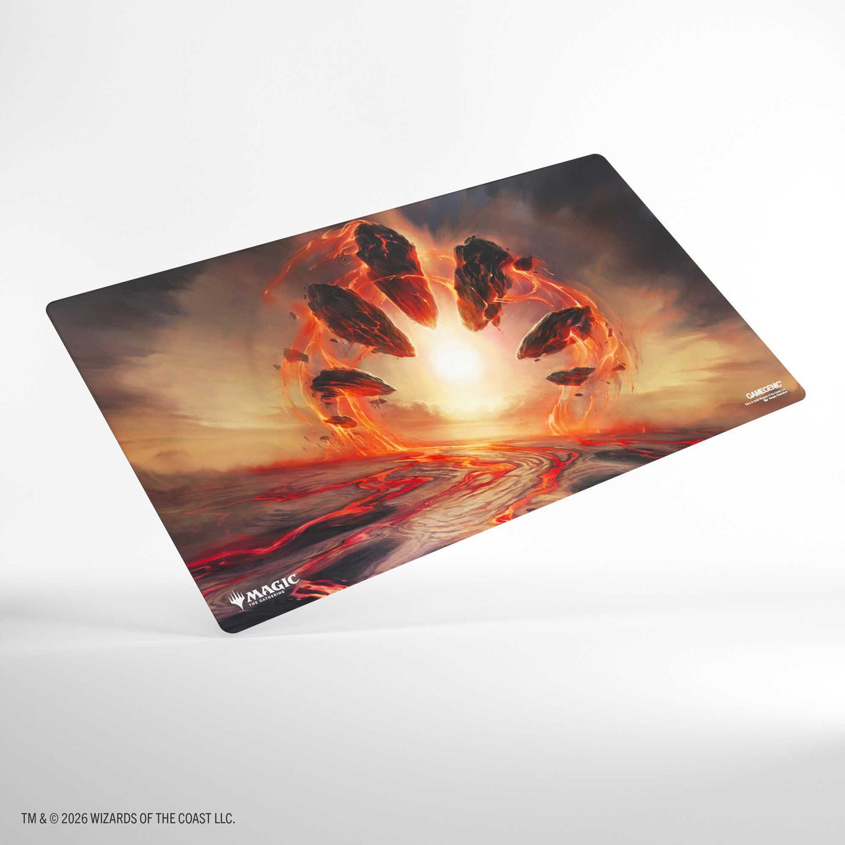 Gamegenic Magic: The Gathering Secrets of Strixhaven Prime Playmat - Land 5