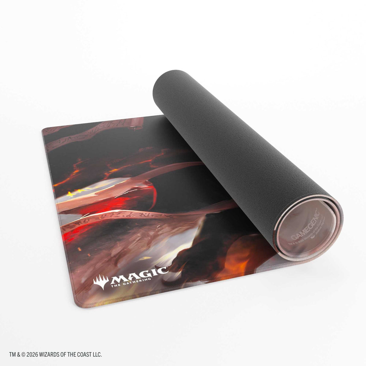 Gamegenic Magic: The Gathering Secrets of Strixhaven Shiny Playmat - Faction related 3
