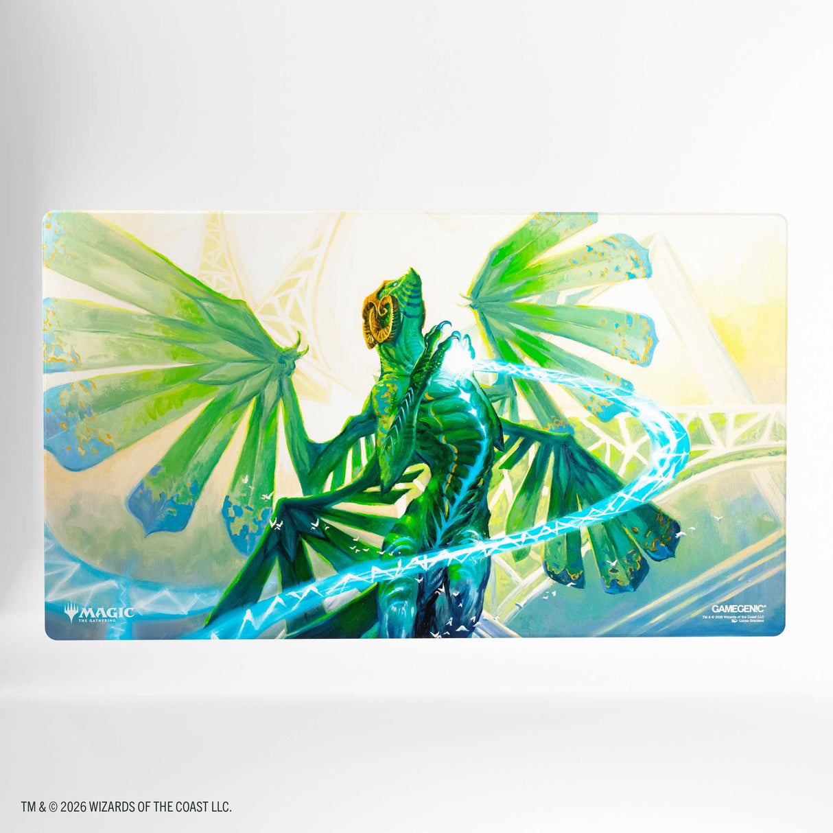 Gamegenic Magic: The Gathering Secrets of Strixhaven Shiny Playmat - Faction related 4