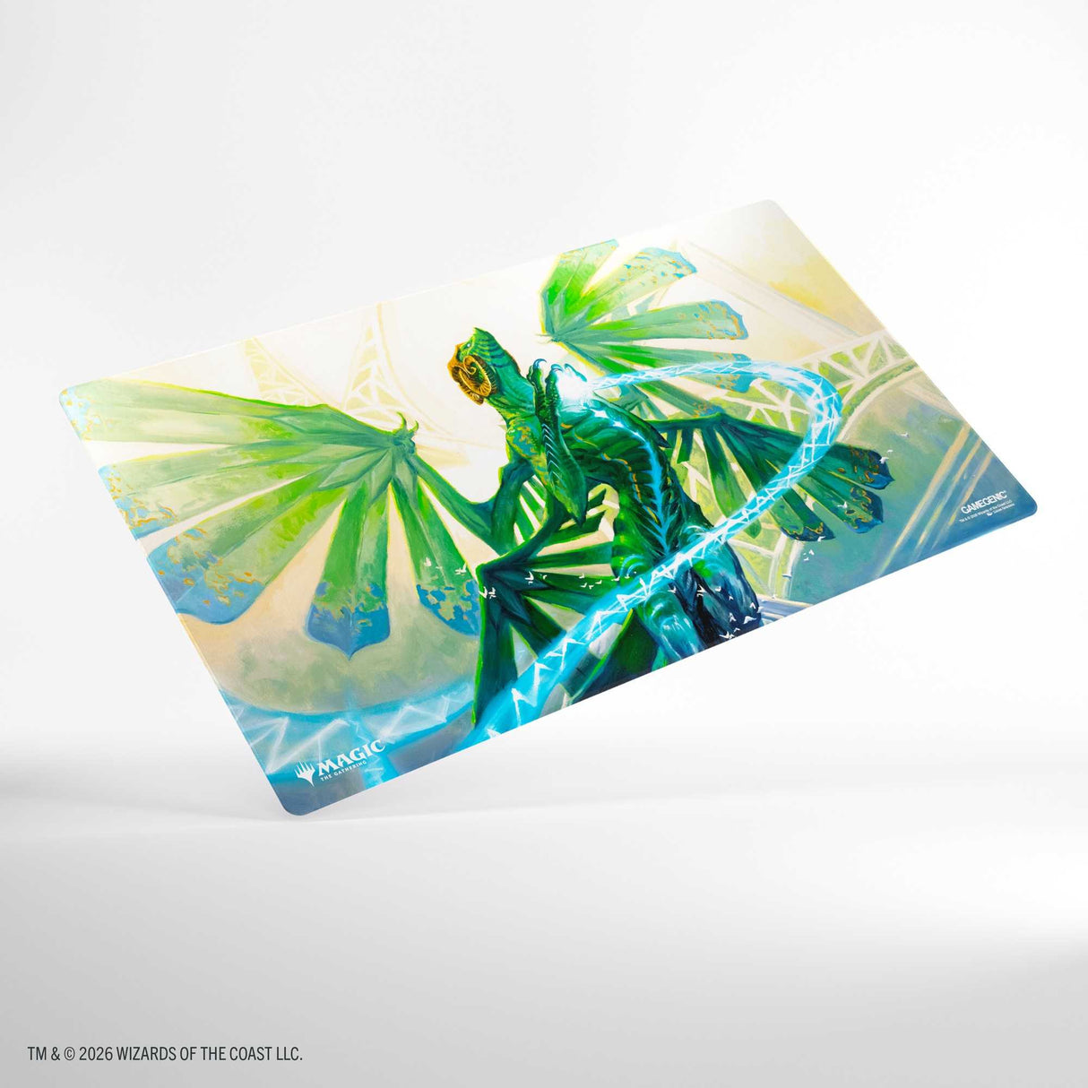Gamegenic Magic: The Gathering Secrets of Strixhaven Shiny Playmat - Faction related 4