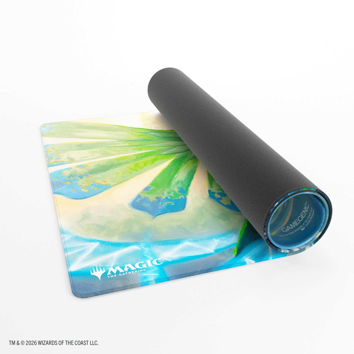 Gamegenic Magic: The Gathering Secrets of Strixhaven Shiny Playmat - Faction related 4