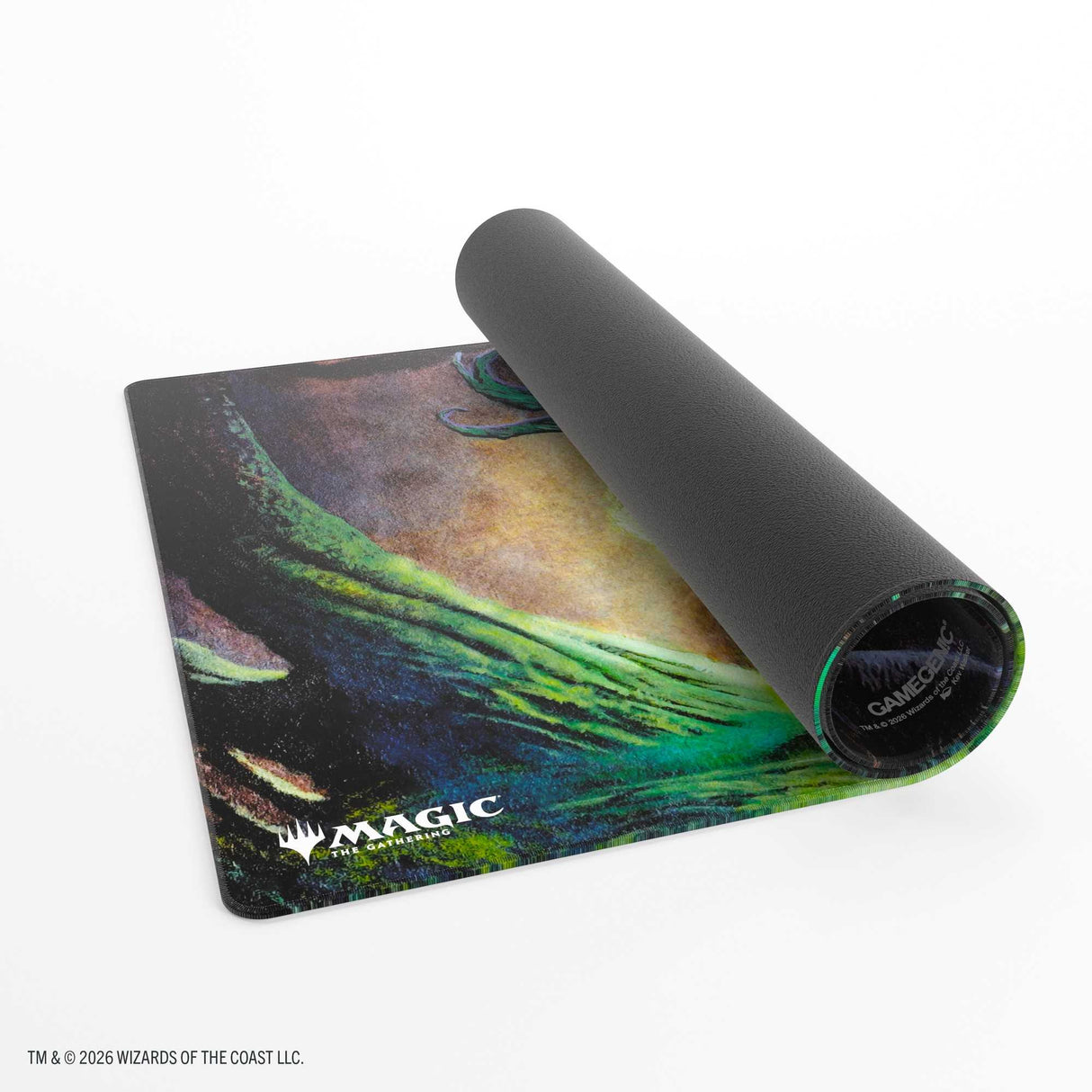Gamegenic Magic: The Gathering Secrets of Strixhaven Shiny Playmat - Faction related 5