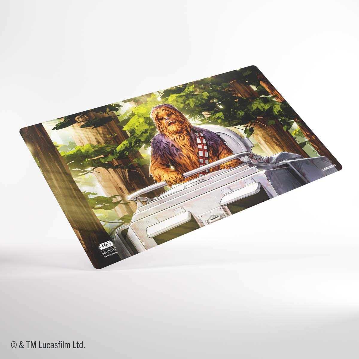 Gamegenic Star Wars: Unlimited Game Mat - Chewbacca