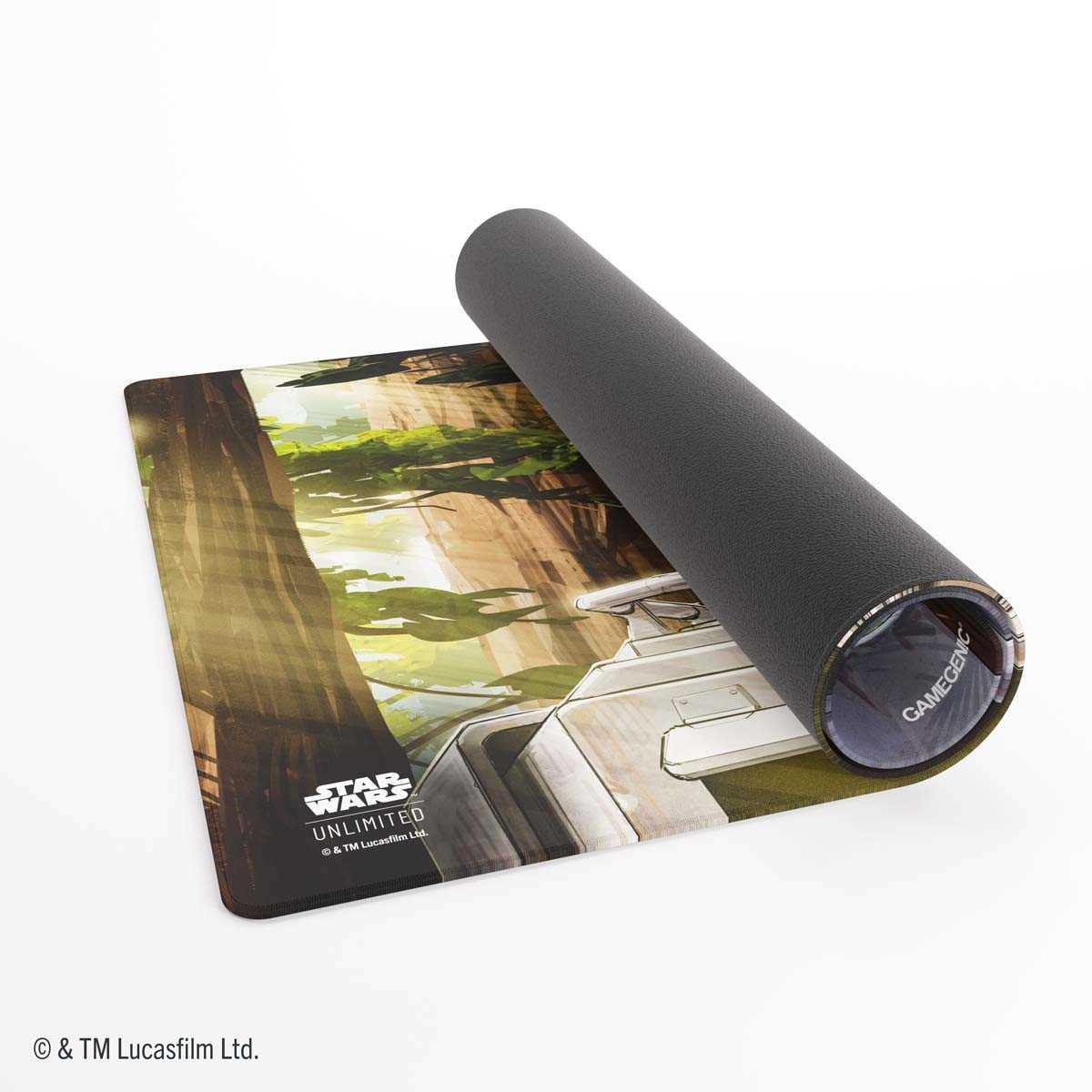 Gamegenic Star Wars: Unlimited Game Mat - Chewbacca