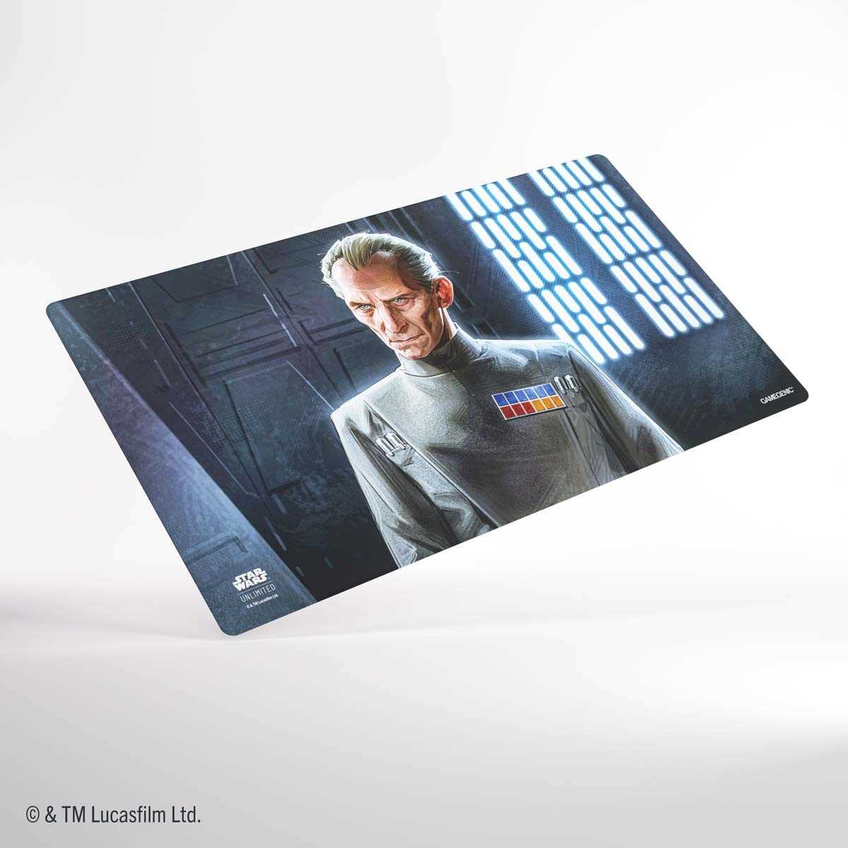 Gamegenic Star Wars: Unlimited Game Mat - Grand Moff Tarkin