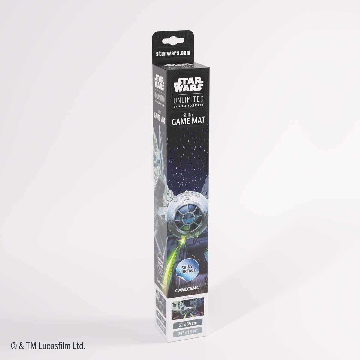 Gamegenic Star Wars: Unlimited Shiny Game Mat - Victor Squadron