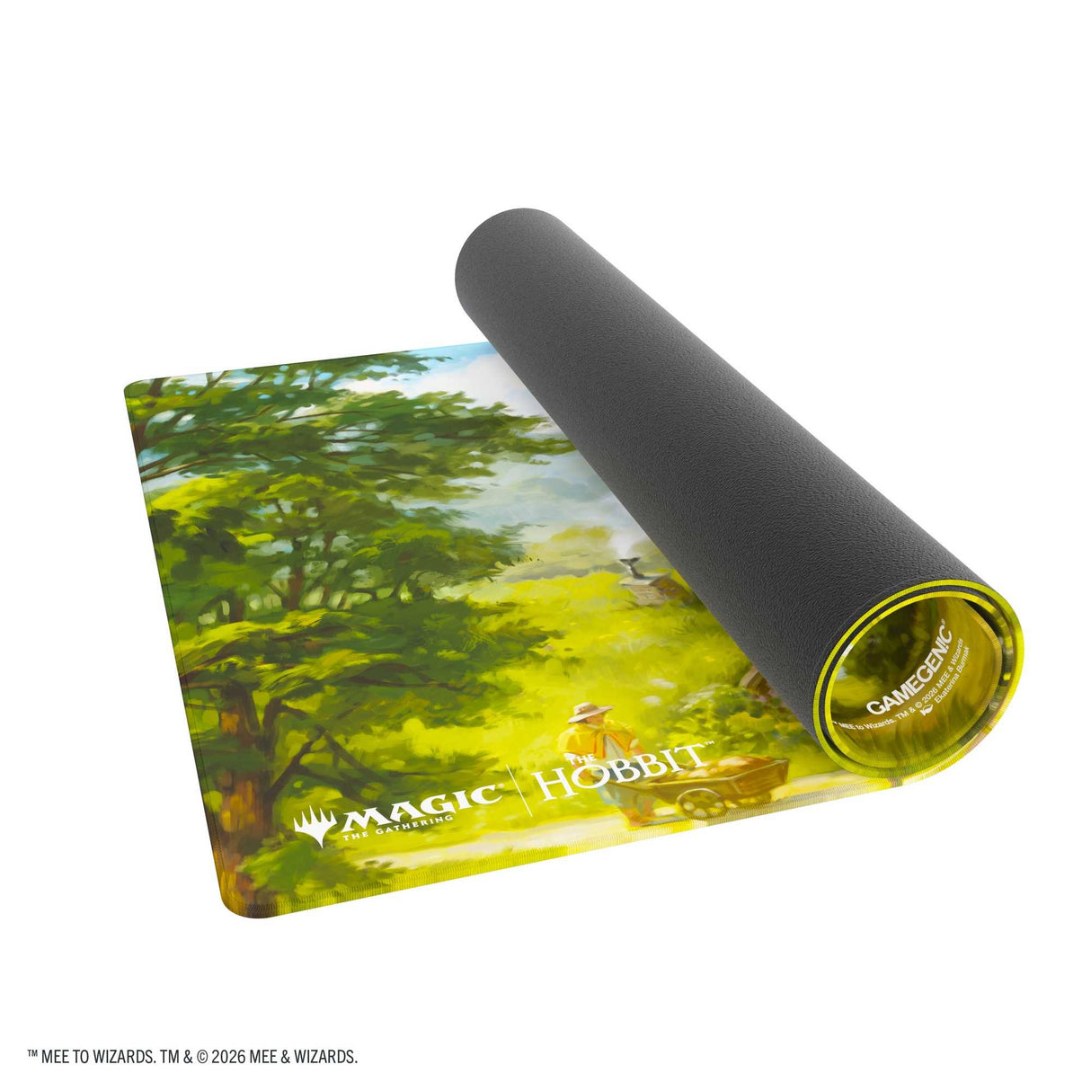 Gamegenic Magic: The Gathering The Hobbit Prime Playmat - The Shire