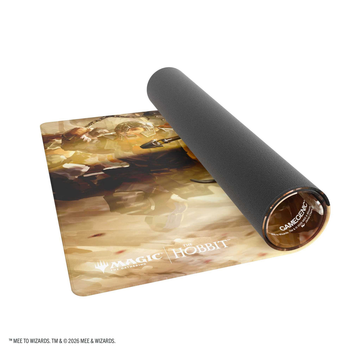 Gamegenic Magic: The Gathering The Hobbit Prime Playmat - Thorin, Mountain-King