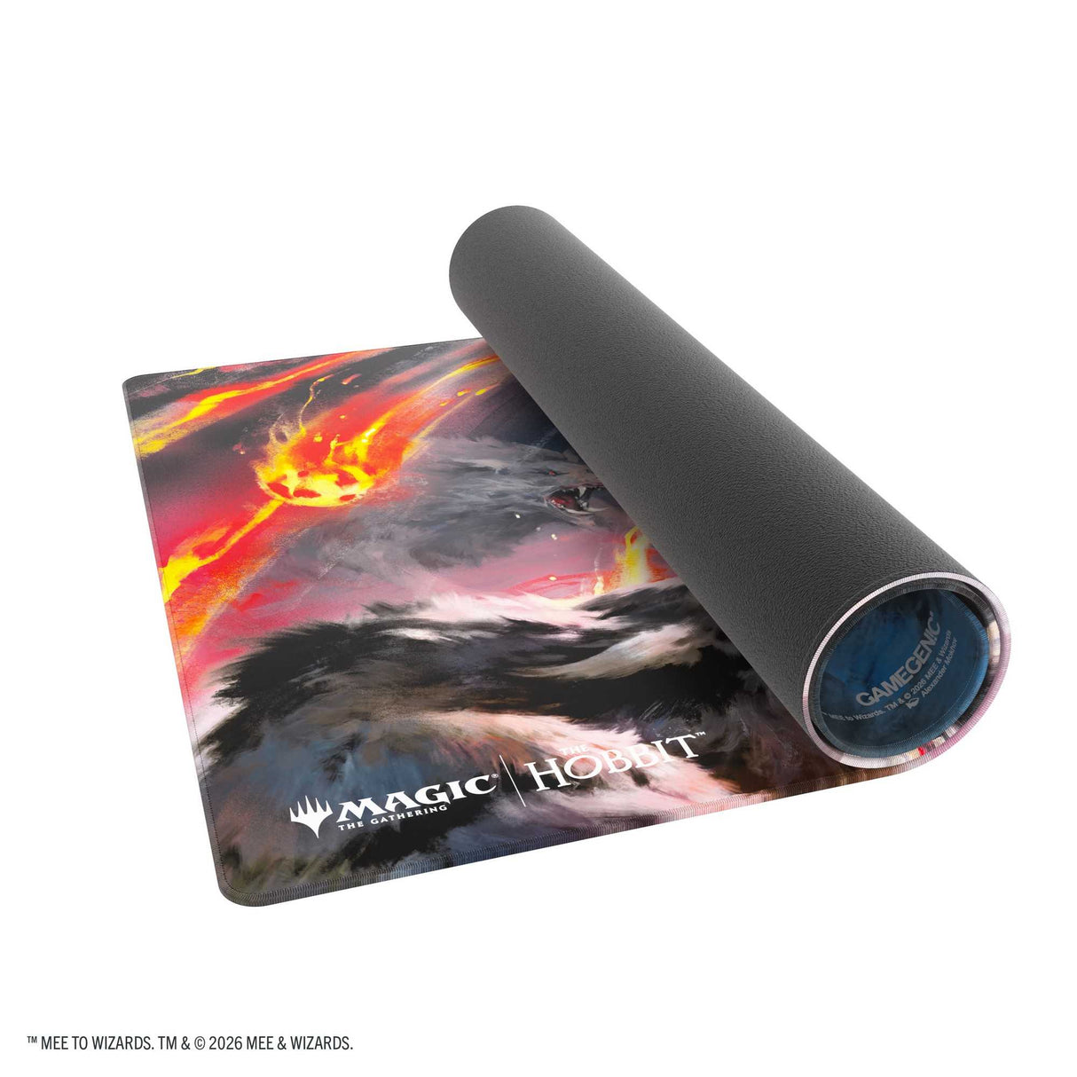 Gamegenic Magic: The Gathering The Hobbit Shiny Playmat - Gandalf, Shadow's Foe