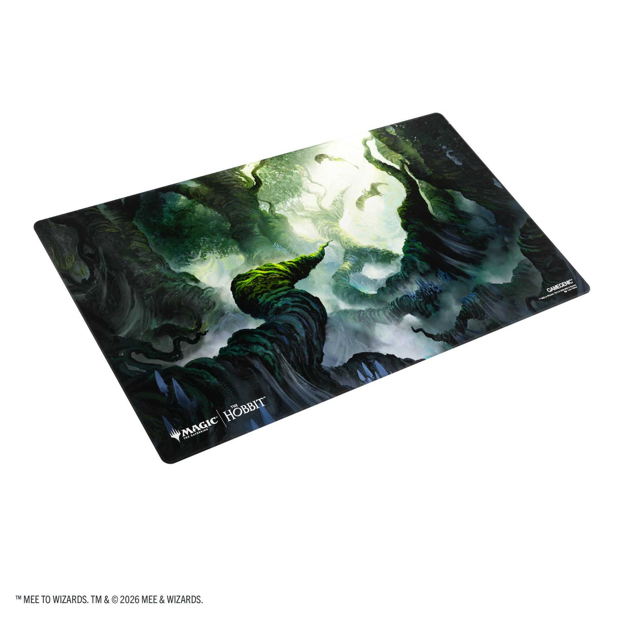 Gamegenic Magic: The Gathering The Hobbit Shiny Playmat - Mirkwood