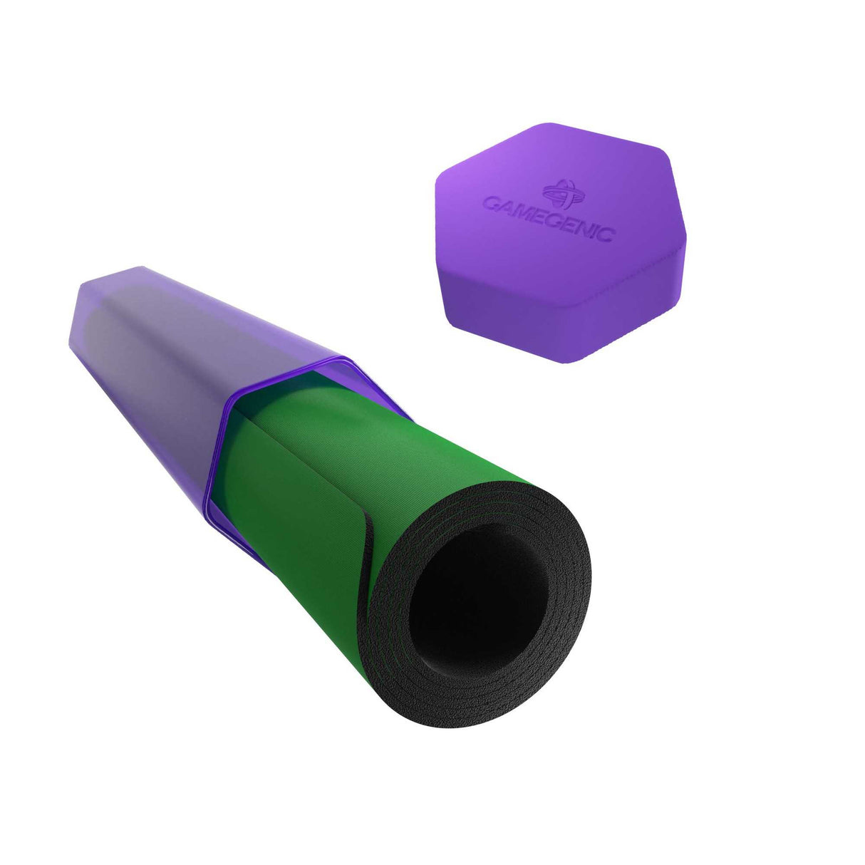Gamegenic Playmat Tube - Purple