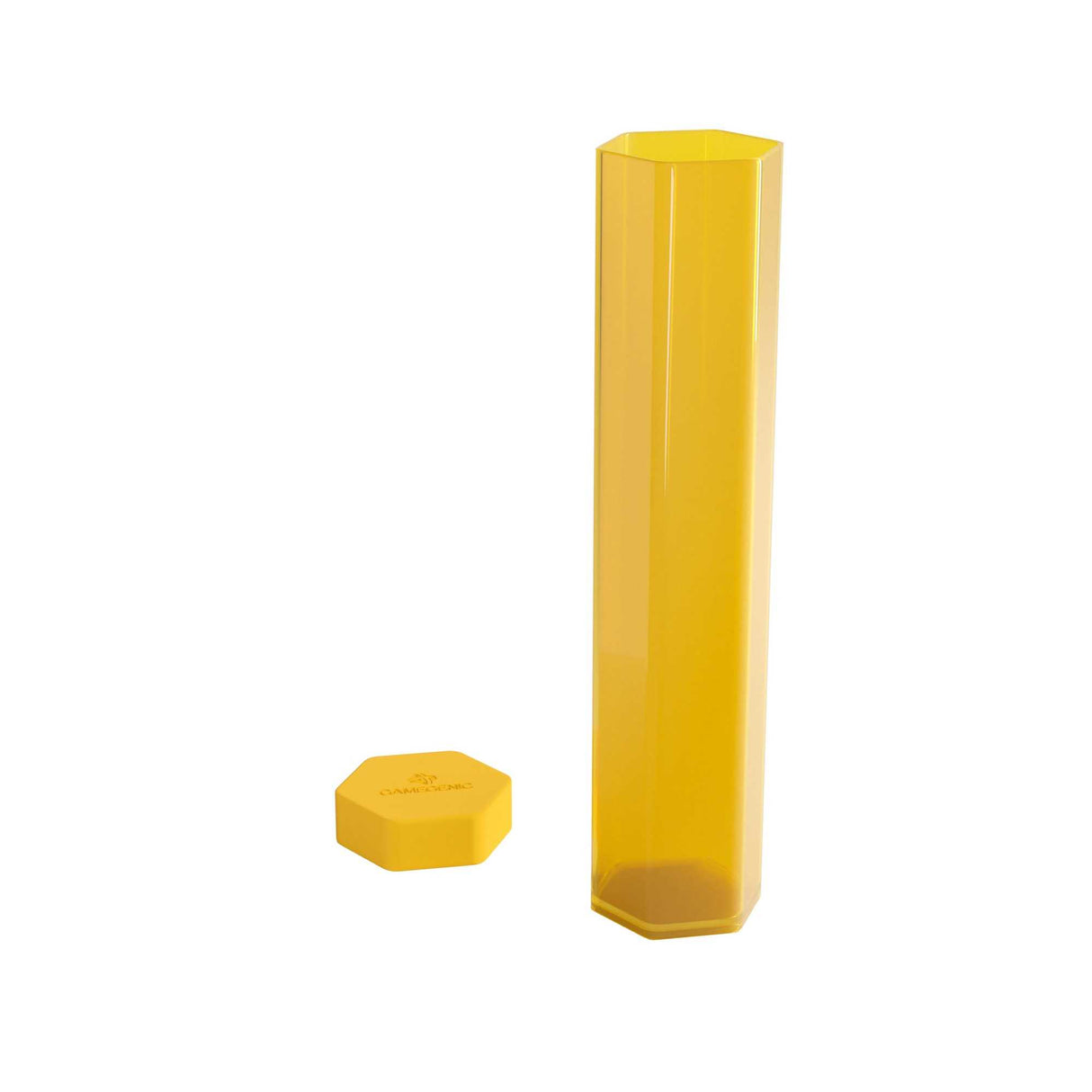 Gamegenic Playmat Tube - Yellow