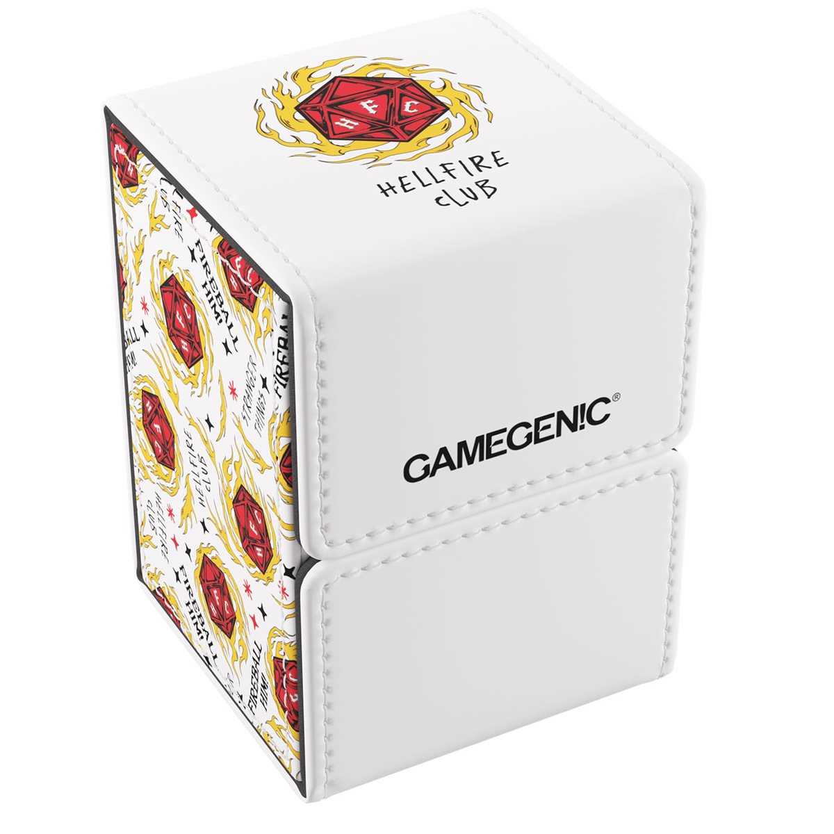 Gamegenic: Stranger Things - Hellfire Club Premium Dice Tower