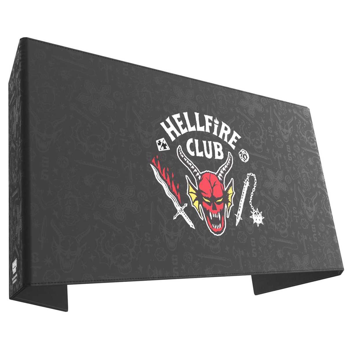 Gamegenic: Stranger Things - Hellfire Club Master Screen