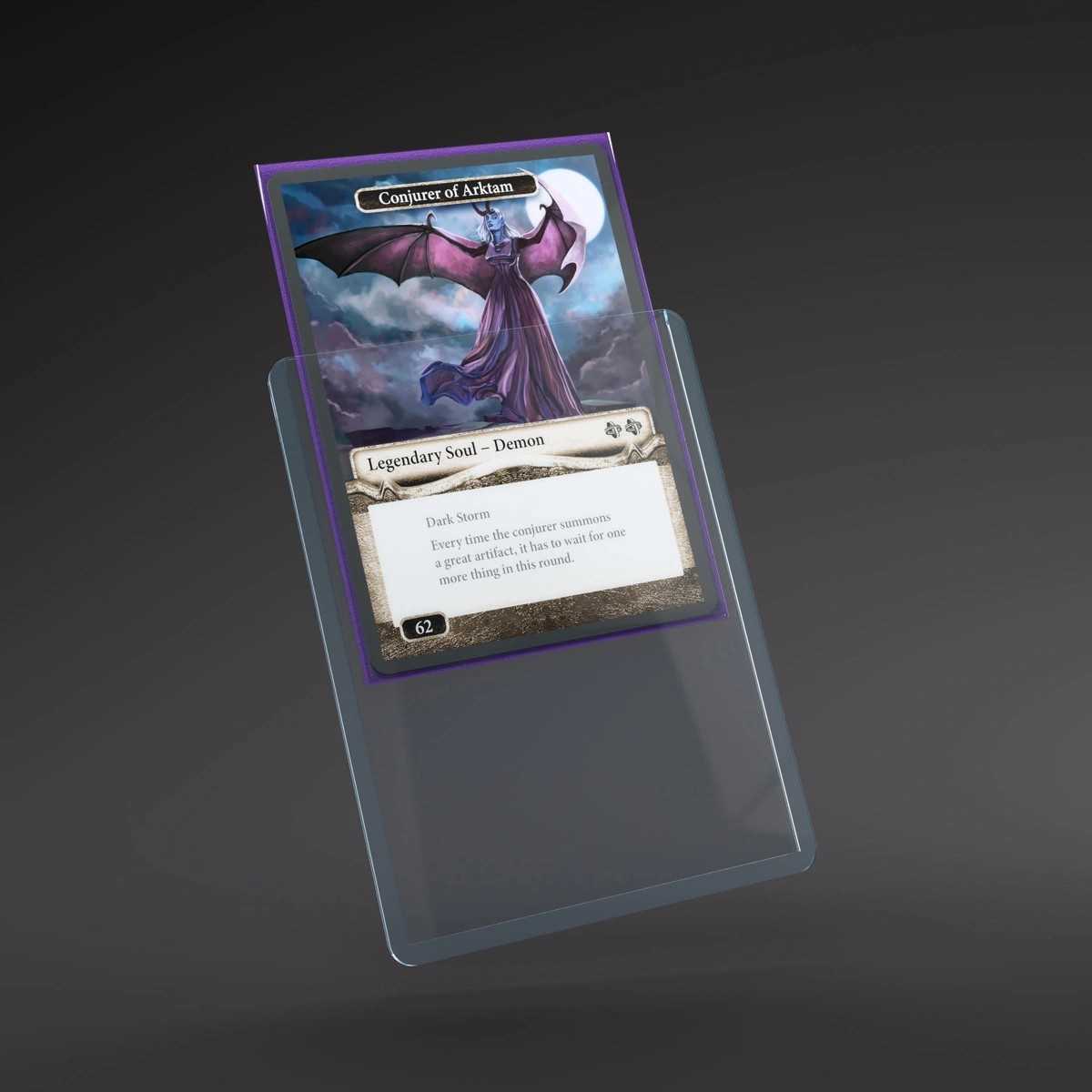 Gamegenic Premium Toploader Exoshields 35pt (25ct)