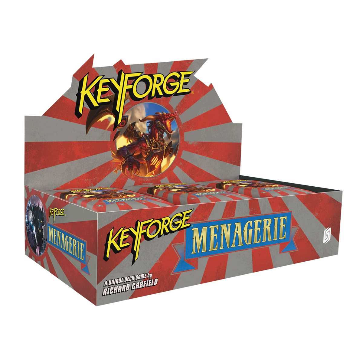 KeyForge: Menagerie